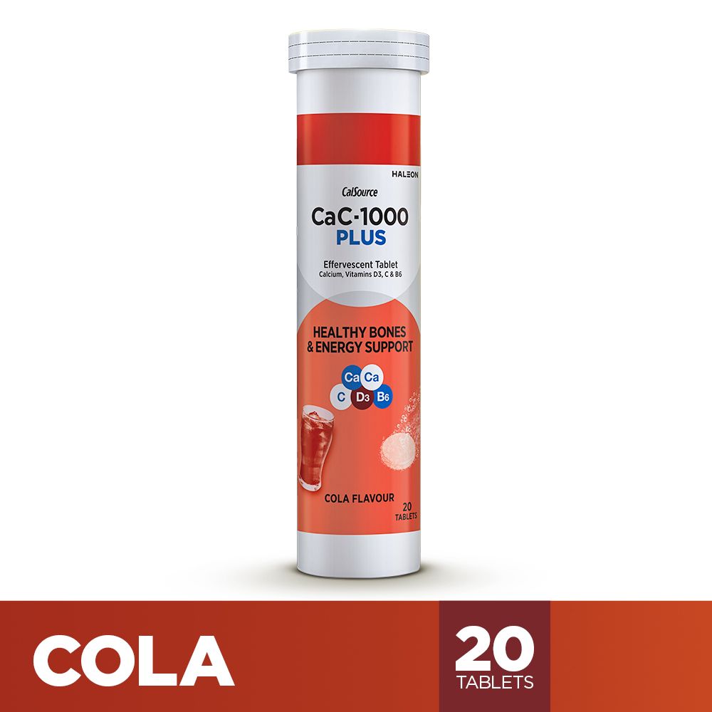 Cac 1000PLUS (20TAB)