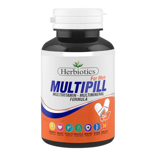 Herbiotics Multipill Tablets (30s)