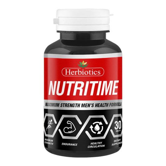 Herbiotics Nutritime 30 Tablets