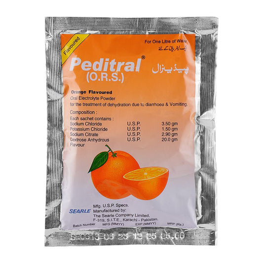 Peditral Ors (ORANGE+LEMON)