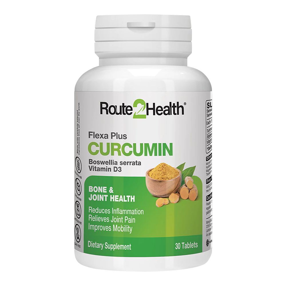 Curcumin Plus Tablets