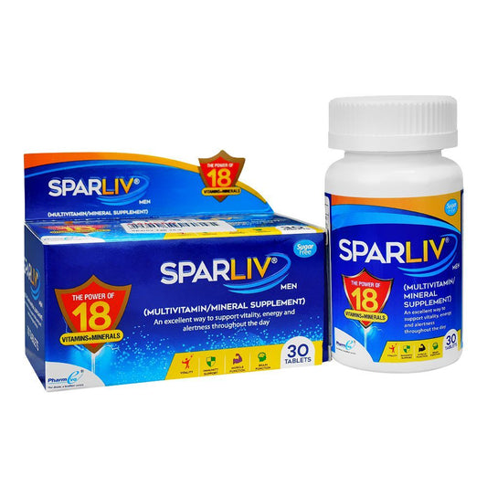 Sparliv Tablets