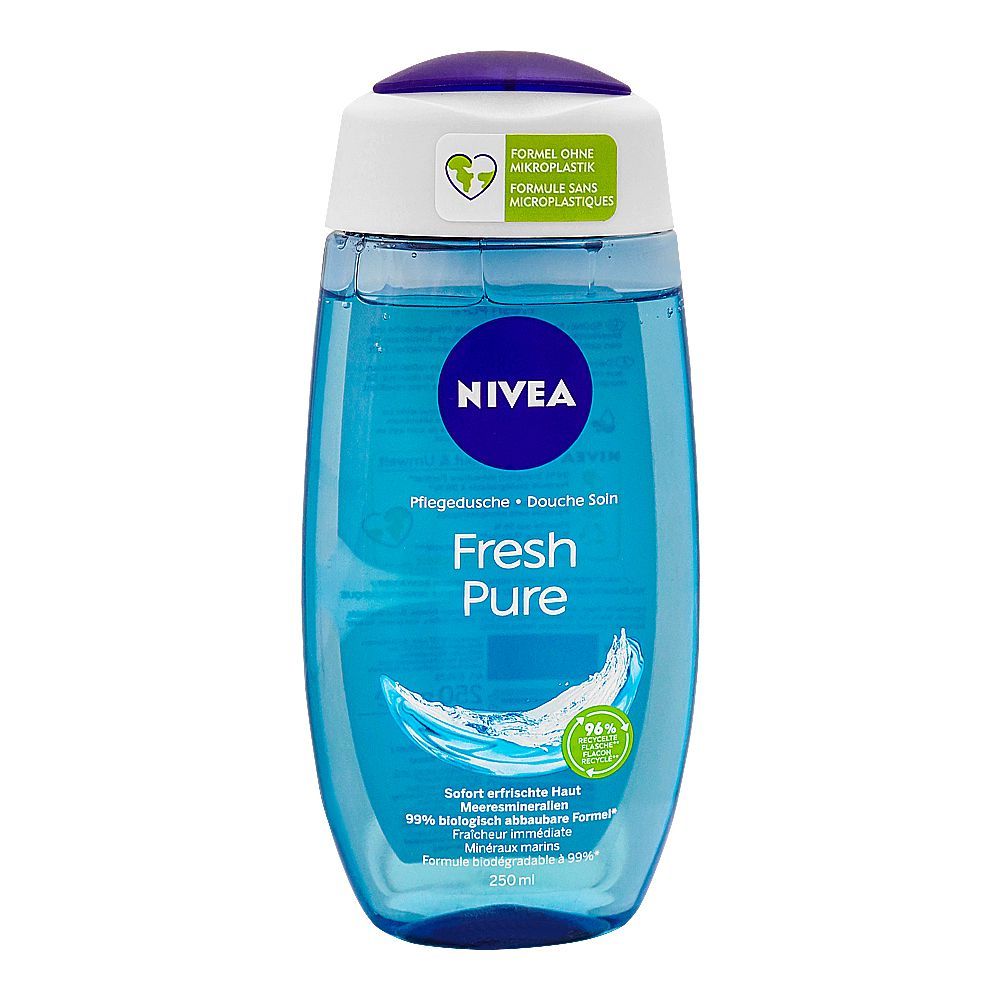 Nivea Shower 250ml Gel