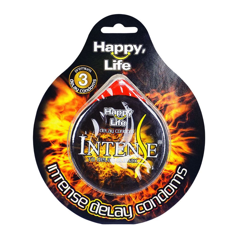Happy Life Delay Condoms