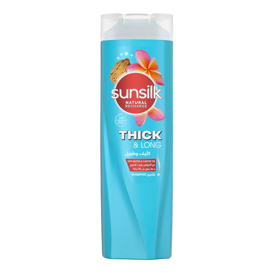 Sunsilk Natural *** 400ml Shampoo