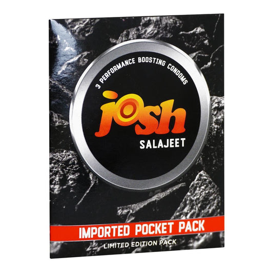 Josh Salajeet Condoms