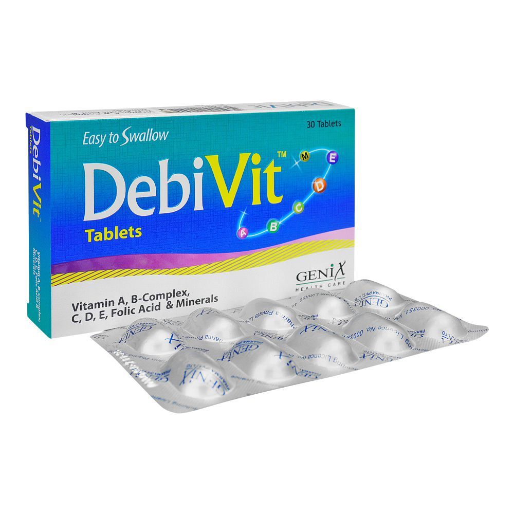 Debivit Tablets