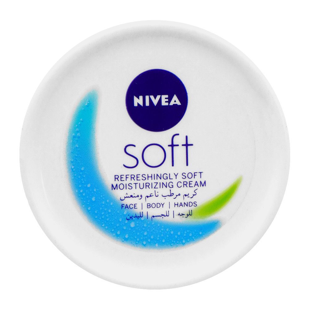 Nivea Soft 50ml Cream