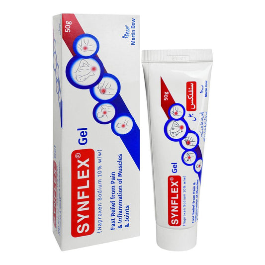 Synflex 50 Gms Gel