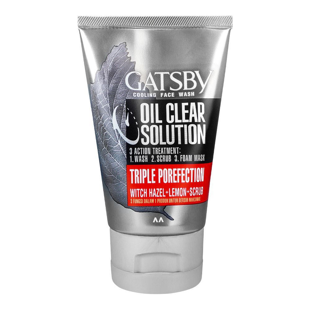 Gatsby Face Wash 100GMS