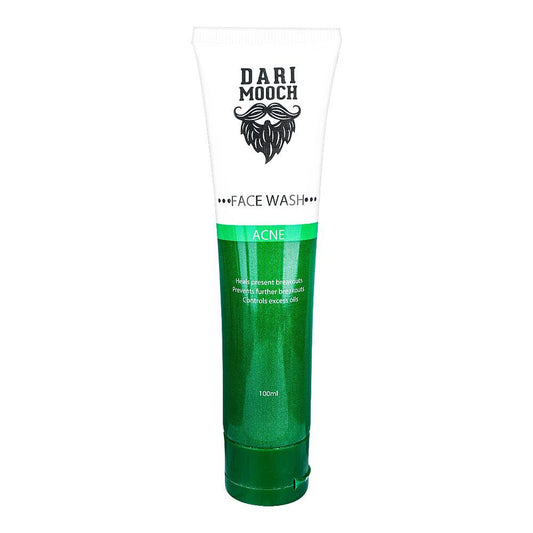 Dari Mooch Acne Face Wash 100ml