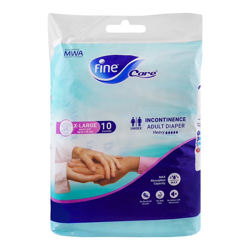 Fine Adult Diaper (XLARGE)