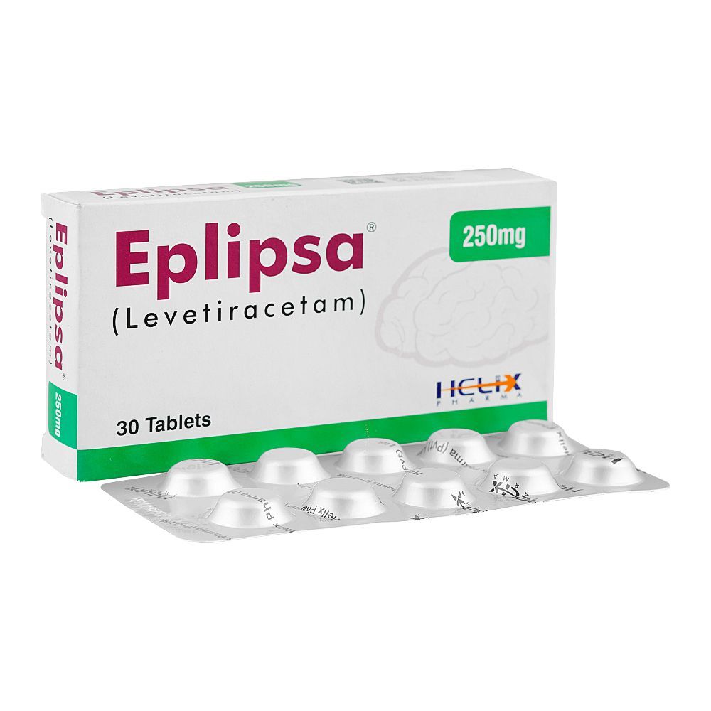 Eplipsa 250mg Tablets