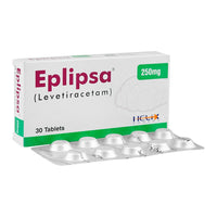 Eplipsa 250mg Tablets