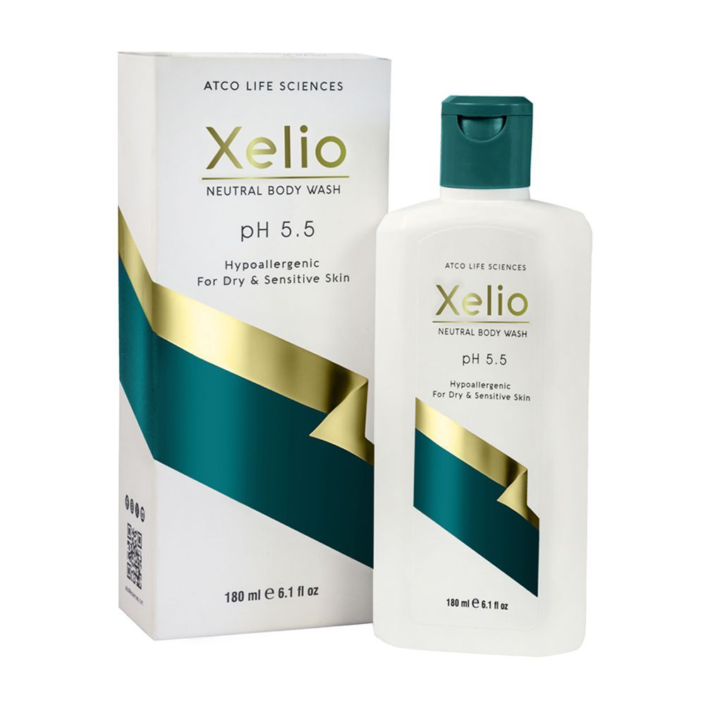 Xelio Body Wash