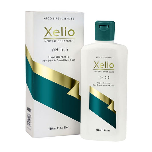 Xelio Body Wash