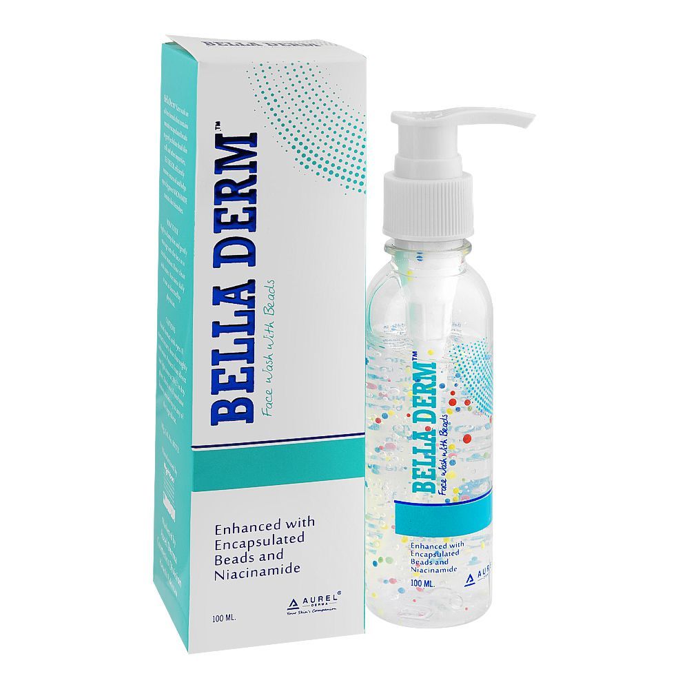 Bella Derm Face Wash