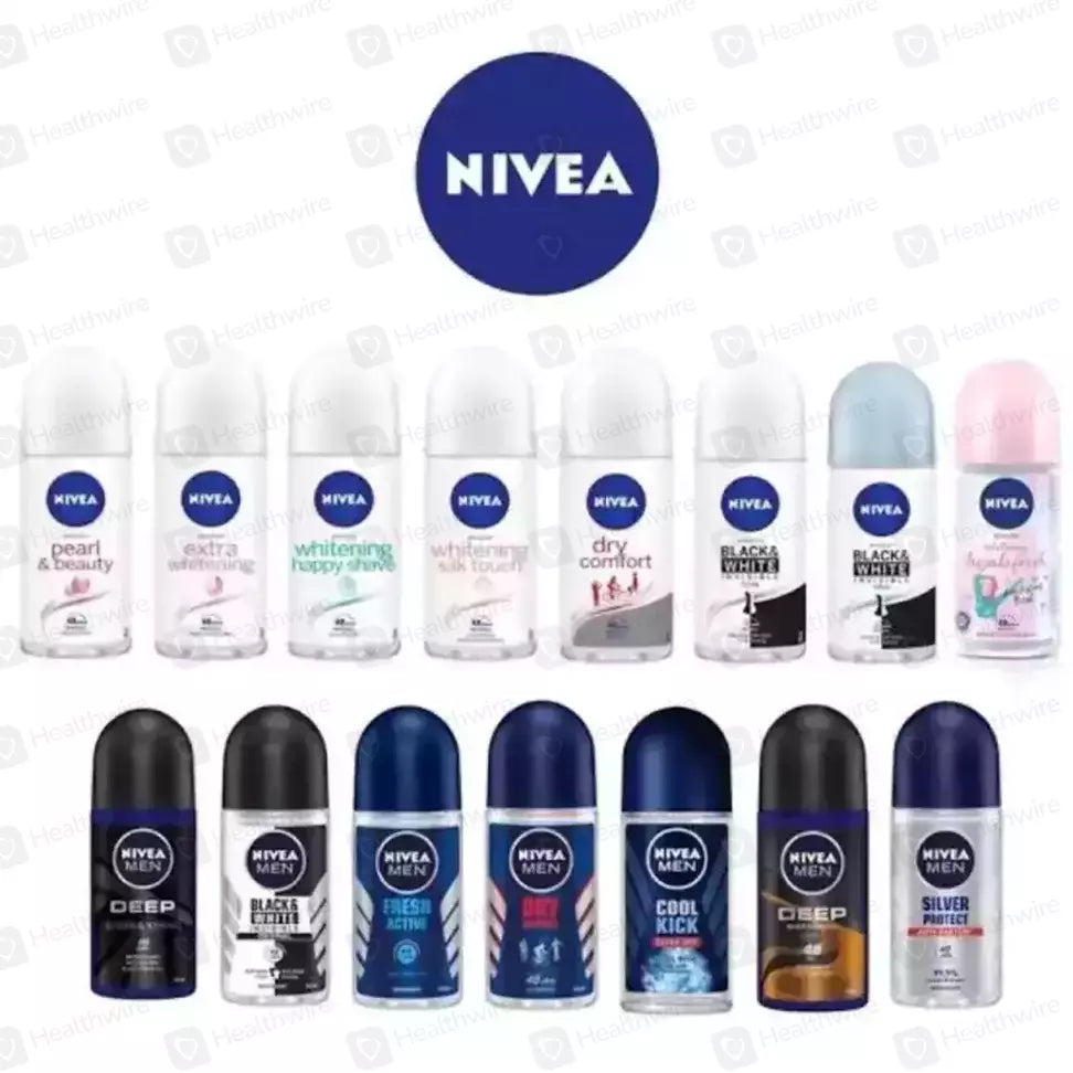 Nivea Roll ON All (NEW)