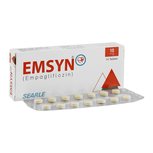Emsyn Lee 10/5mg Tablets