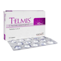 Telmis 40mg Tablets