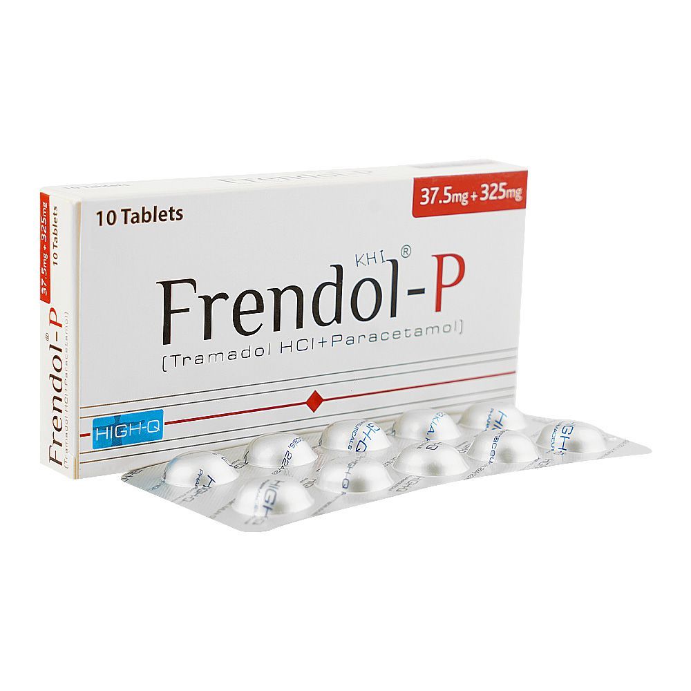 Frendol P Tablets