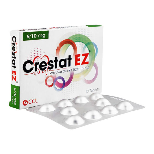 Crestat EZ 5/10mg Tablets