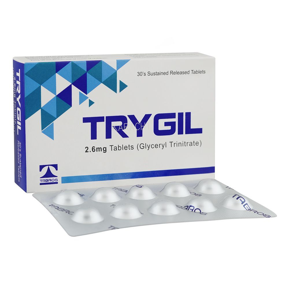 Trygil 2.6mg Tablets