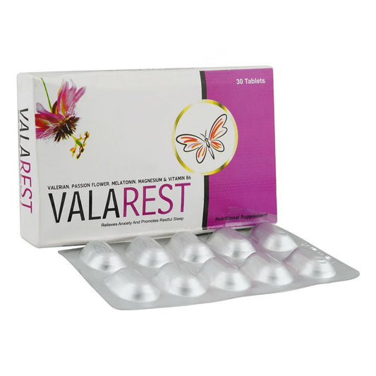 Valarest Tablets