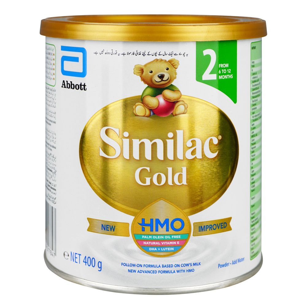 Similac Gold Stage 2 400GMS