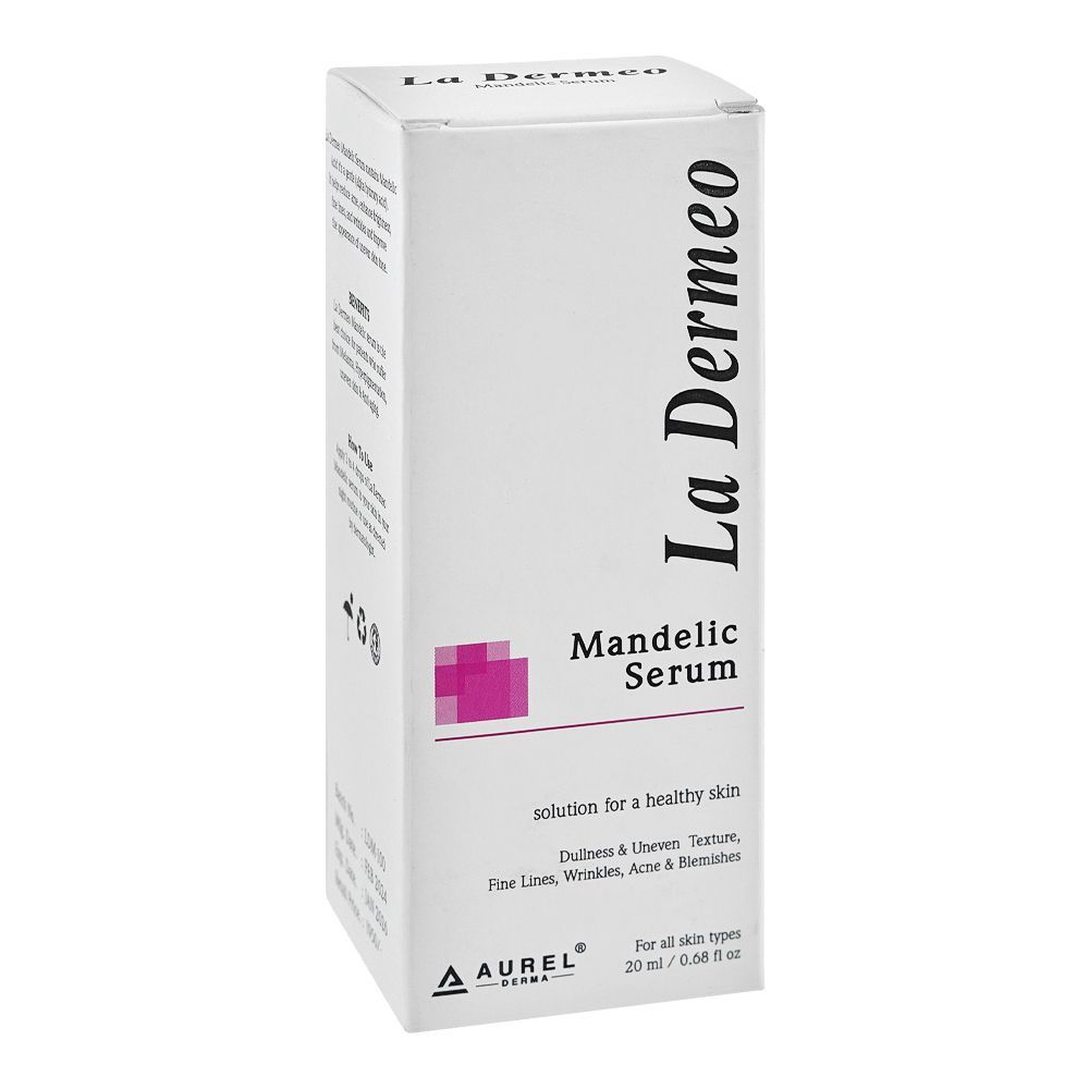 LA Dermeo Mandelic Serum