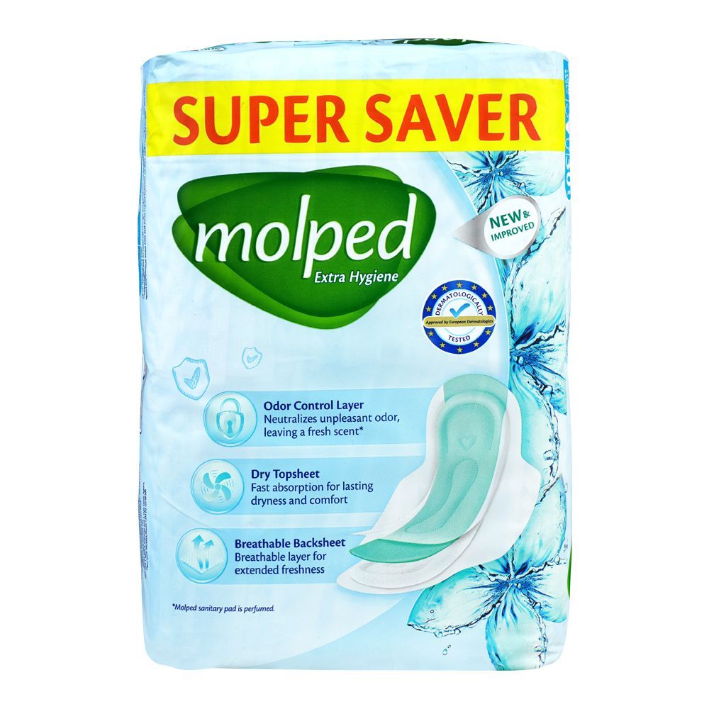 Molped Super Saver Pack