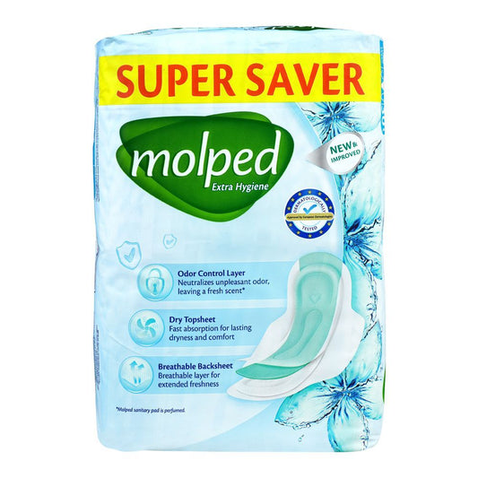 Molped Super Saver Pack