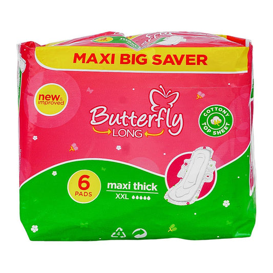 Butterfly Long