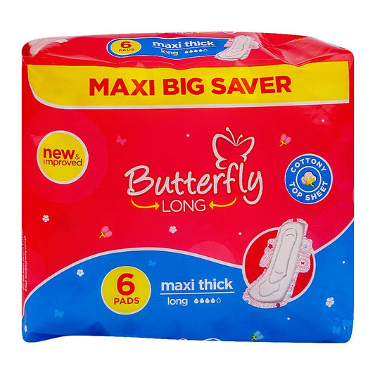 Butterfly Maxi Thick