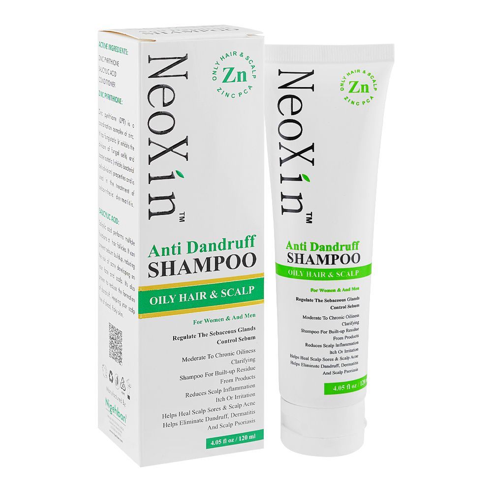 Neoxin Anti Dandruff Shampoo
