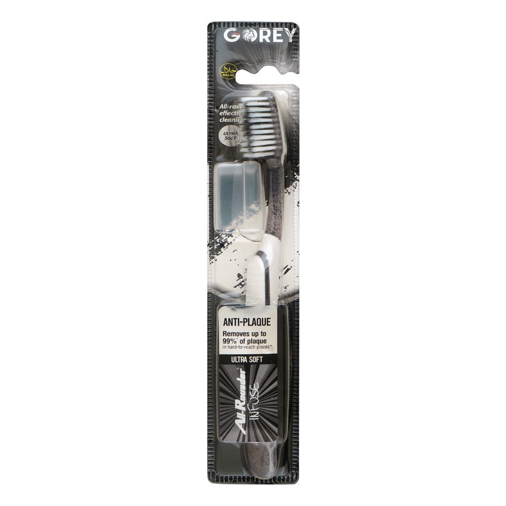 Gorey Zig Zag Tooth Brush