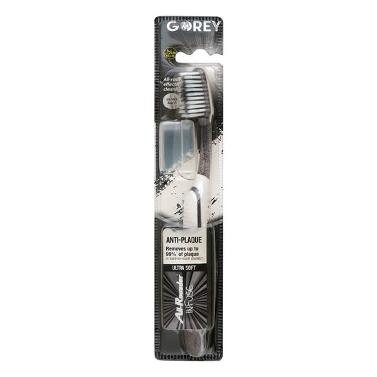 Gorey Zig Zag Tooth Brush