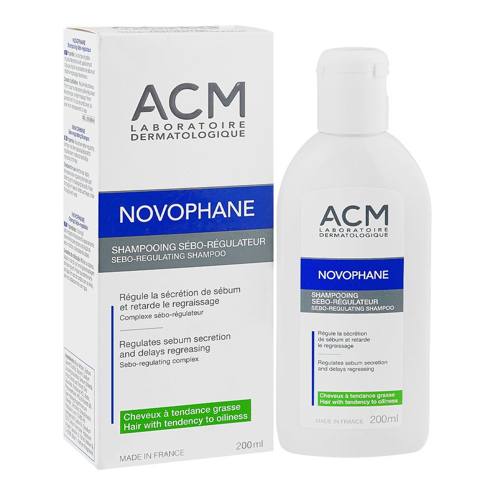 Novophane Sebo Shampoo