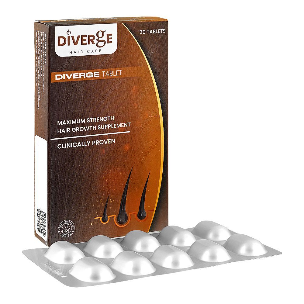 Diverge Tablets