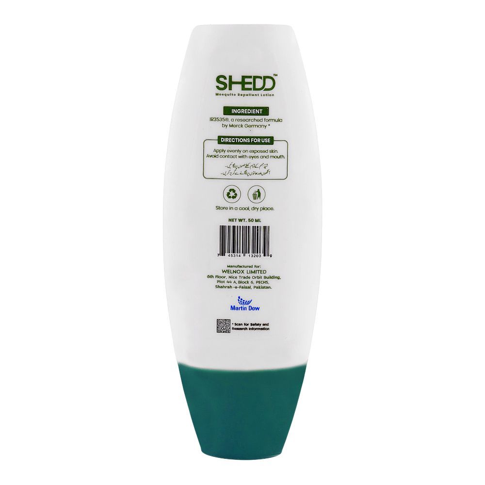 Shedd M R Adult 50ml Lotion