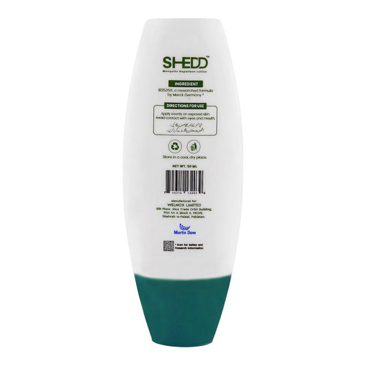 Shedd M R Adult 50ml Lotion