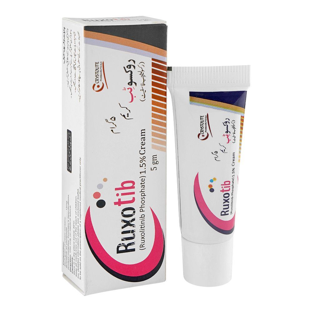 Ruxotib Cream