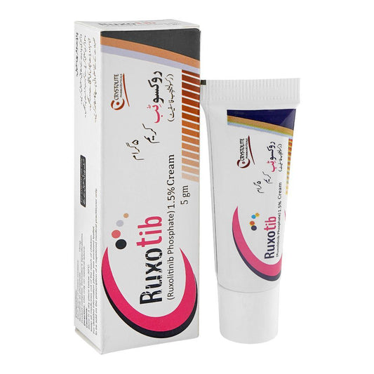 Ruxotib Cream