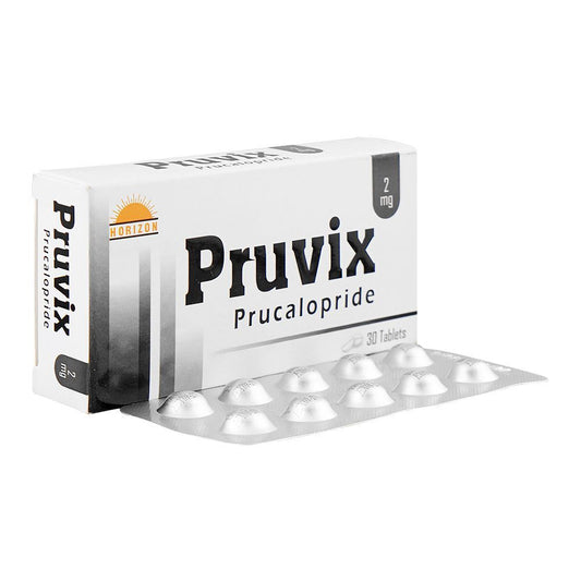Pruvix 2mg Tablets