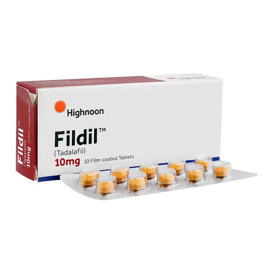 Fildil 10mg Tablets