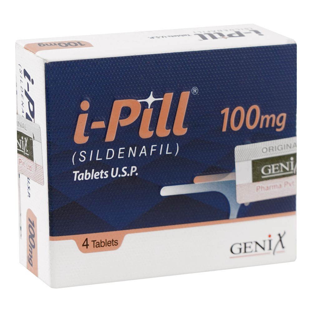 I-PILL 100mg Tablets