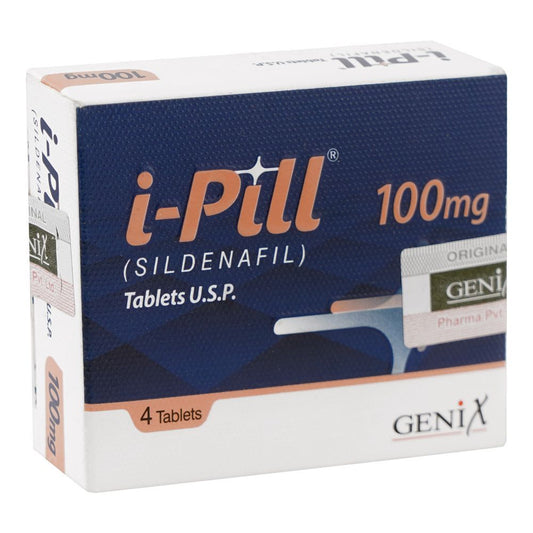 I-PILL 100mg Tablets