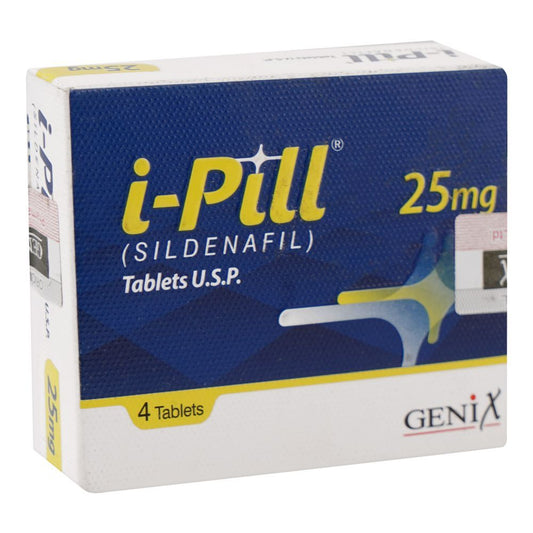I Pill 25mg Tablets