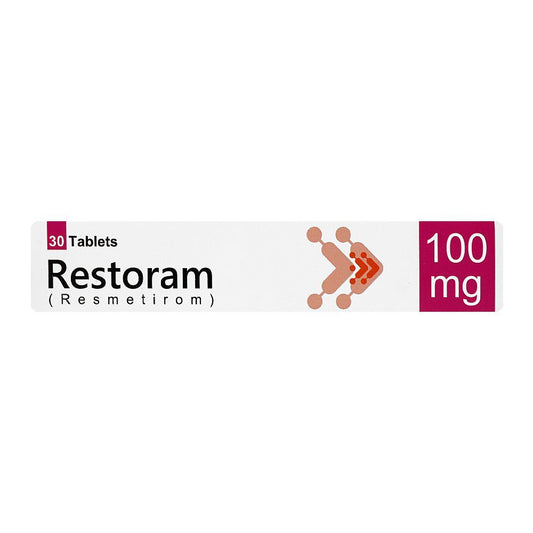 Restoram 60mg Tablets