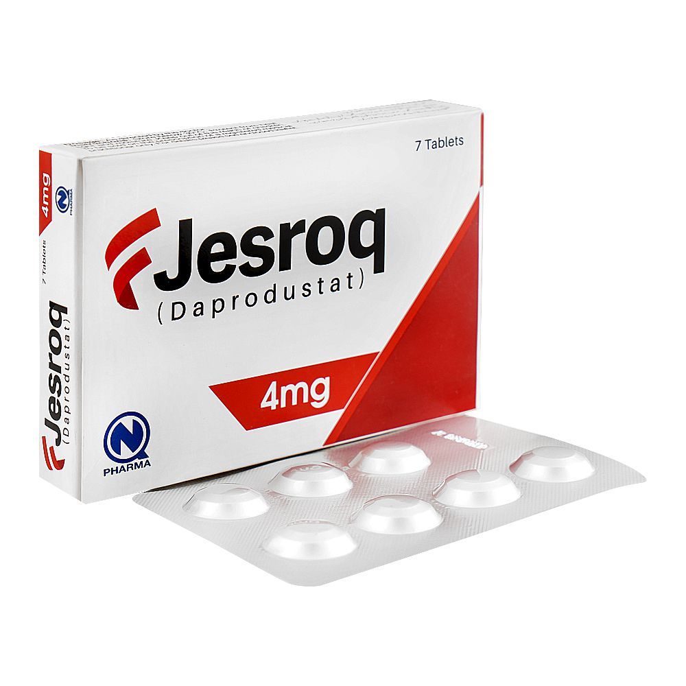 Jesroq 7TAB 4mg